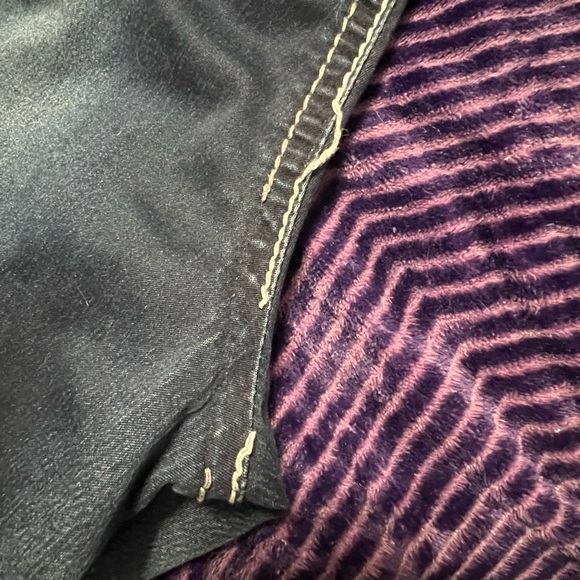 Hydraulic Women's Boot Cut Jeans - Dark Blue - Picture 5 of 6